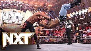 Apollo Crews vs. Dijak: WWE NXT highlights, April 18, 2023