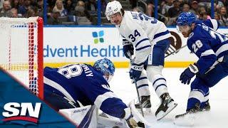 Leafs' Players Uneasy After Kyle Dubas Let Go | Kyper and Bourne