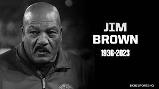 Jim Brown, one of the NFL's all-time greatest players and a social activist, dies at 87 | CBS Sports