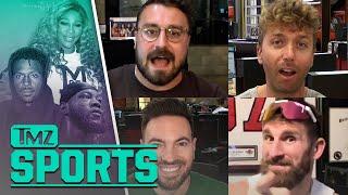 Deontay Wilder Arrested, Antonio Brown Accused and Serena's Pregnancy | TMZ Sports Full Ep - 5/2/23