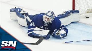 Why The Maple Leafs Are Stuck With Ilya Samsonov For The Rest Of The Series | Kyper and Bourne