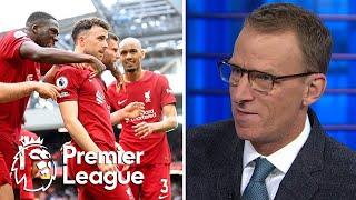 Reactions to Liverpool's unreal 4-3 win v. Spurs | Premier League | NBC Sports
