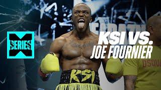 FULL CARD HIGHLIGHTS | KSI vs. Joe Fournier - X Series 007
