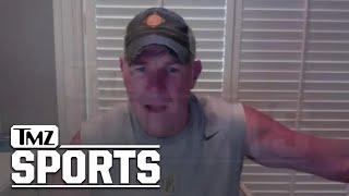 Brett Favre Says Aaron Rodgers Will Come Back Better Than Ever From Achilles Tear | TMZ Sports