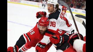 New Jersey Devils vs. Carolina Hurricanes | Live Chat | Game 1 | NHL Playoffs