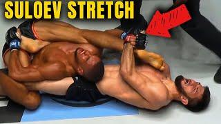 CRAZY SUBMISSION ATTEMPTS  Halil Amir & Maurice Abevi Went ALL OUT