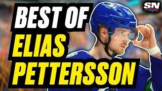 Best Of Elias Pettersson | 2022-23 NHL Season