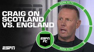 IT'S A FRIENDLY! ️ Craig Burley defends Scotland's 3-1 loss to Jude Bellingham & England | ESPN FC