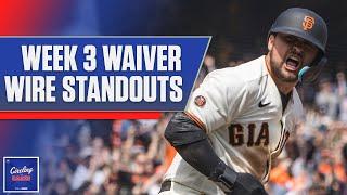 J.D. Davis, A.J. Puk + more of this week's waiver wire standouts | Circling the Bases (FULL EPISODE)
