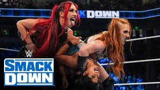 Alba Fyre & Isla Dawn enchant in first SmackDown victory: SmackDown Highlights, May 19, 2023