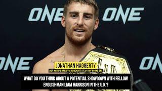 ONE Fight Night 9 Post-Event Interviews | Jonathan Haggerty, Felipe Lobo, and MORE!