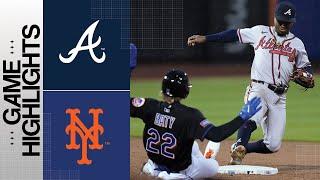 Braves vs. Mets Game Highlights (4/28/23) | MLB Highlights