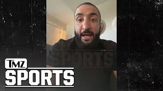 Belal Muhammad Says Fighting On Short Notice Is No Issue For Him | TMZ Sports