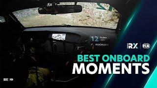 Best Onboard Moments | World RX of Sweden 2023