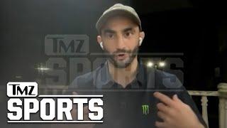 Giga Chikadze's Dad Predicted He'd Be Martial Arts Star The Day He Was Born | TMZ Sports