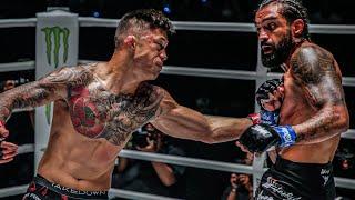 Martin Nguyen vs. Leonardo Casotti | Full Fight Replay