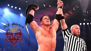 AJ Styles' MOST PHENOMENAL TNA Matches