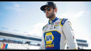 Chase on Martinsville return: 'It's going to be tough' | NASCAR