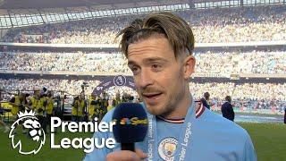 Jack Grealish discusses incredible second season at Manchester City | Premier League | NBC Sports