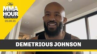 Demetrious Johnson: Henry Cejudo Beat Aljamain Sterling at UFC 288 - The MMA Hour