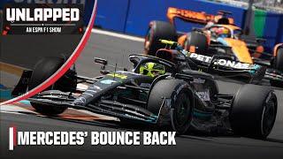 What lessons will Mercedes learn from the next races? ’Still a long way off!’ | ESPN FC