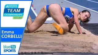 Emma CORBELLI (SMR) • Silesia 2023 European Team Championships
