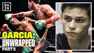 "I WENT THROUGH A HARD TIME, BUT I BATTLED THROUGH IT!" | Ryan Garcia Unwrapped Ep.2