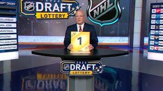 And the 1st overall pick goes to...