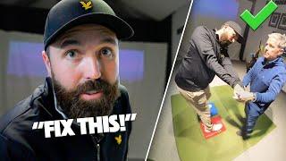I’m getting Better at golf! #Vlog1