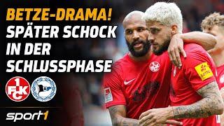1. FC Kaiserslautern - Arminia Bielefeld | 2. Bundesliga Tore und Highlights 32. Spieltag