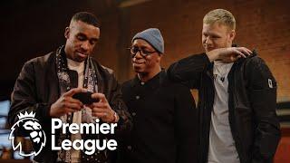 Aaron Ramsdale x Bugzy Malone | Premier League: Behind the Game | NBC Sports