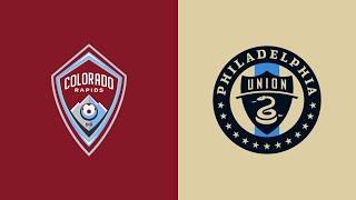HIGHLIGHTS: Colorado Rapids vs. Philadelphia Union | May 13, 2023