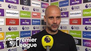 Pep Guardiola wants Manchester City to recharge before FA Cup final | Premier League | NBC Sports