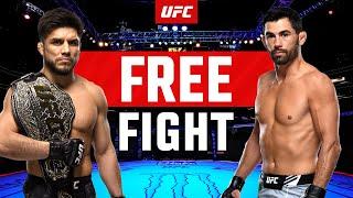Henry Cejudo vs Dominick Cruz | FREE FIGHT | UFC 288