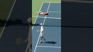 Novak Djokovic gave EVERYTHING!