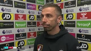 "Disappointed the lads didn't let me enjoy the last 20 minutes"  O'Neil on Cherries' crucial win!