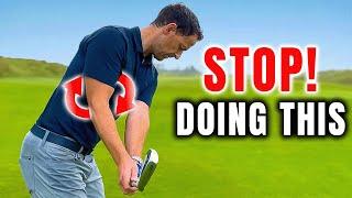 You Can Ruin Your Golf Swing When You Start Like This