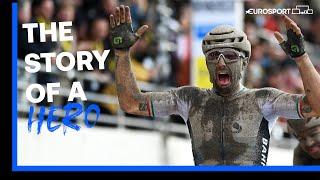 How Life Can Change In The Blink Of An Eye | Sonny Colbrelli And His Incredible Story | Eurosport