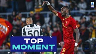 Abraham is back on the scoresheet | Top Moment | Roma-Udinese | Serie A 2022/23