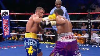 ON THIS DAY! VASILIY LOMACHENKO WAS TOO MUCH FOR THE OVERMATCHED GAMALIER RODRIGUEZ (HIGHLIGHTS)