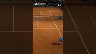 How Did Andy Murray STEAL This Point From Rafael Nadal?!