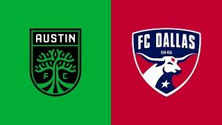 HIGHLIGHTS: Austin FC vs. FC Dallas | May 13, 2023