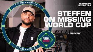 Zack Steffen LETS LOOSE over USMNT World Cup omission: ‘A tough pill to swallow’ | ESPN FC