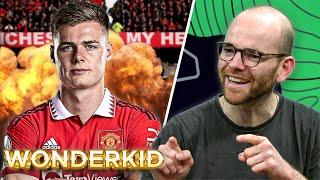 WHY MANCHESTER UNITED SHOULD GAMBLE ON THIS STRIKER! | W&L