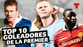 Premier League: 10 máximos goleadores de la historia en una temporada | Telemundo Deportes