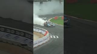 The perfect drift qualifying run does not exis…