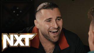 The Family and Pretty Deadly in a Trunk Match at Spring Breakin’: WWE NXT highlights, April 18, 2023