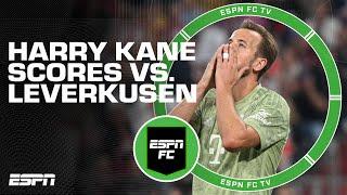 Harry Kane had a bad day and STILL scored a goal - Steve Nicol | ESPN FC