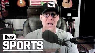 Alexi Lalas Says USWNT Arguably 'Greatest Team Ever' W/ 3rd Straight World Cup Win | TMZ Sports