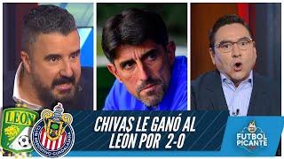 PIETRASANTA pierde la paciencia con ÁLVARO MORALES por sus duras críticas a CHIVAS | Futbol Picante